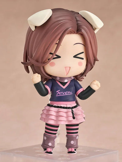 NANA - Komatsu Nana - Nendoroid (#2902) (Good Smile Arts Shanghai, Good Smile Company)ㅤ – Good Smile Arts Shanghai – ActionFigureBrasil — embalagem