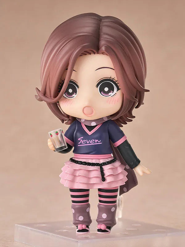 NANA - Komatsu Nana - Nendoroid (#2902) (Good Smile Arts Shanghai, Good Smile Company)ㅤ – Good Smile Arts Shanghai – ActionFigureBrasil