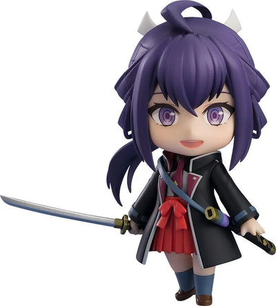 Nanatsu no Maken ga Shihai suru - Nanao Hibiya - Nendoroid #2351 (Good Smile Company)ㅤ – Good Smile Company – ActionFigureBrasil