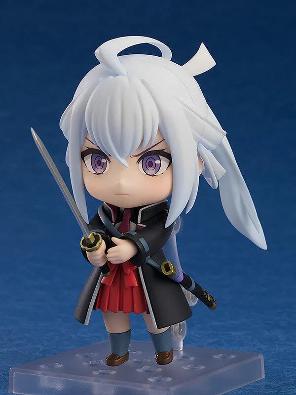 Nanatsu no Maken ga Shihai suru - Nanao Hibiya - Nendoroid #2351 (Good Smile Company)ㅤ – Good Smile Company – ActionFigureBrasil
