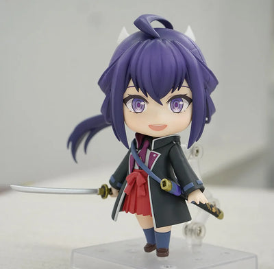 Nanatsu no Maken ga Shihai suru - Nanao Hibiya - Nendoroid #2351 (Good Smile Company)ㅤ – Good Smile Company – ActionFigureBrasil — ambientada