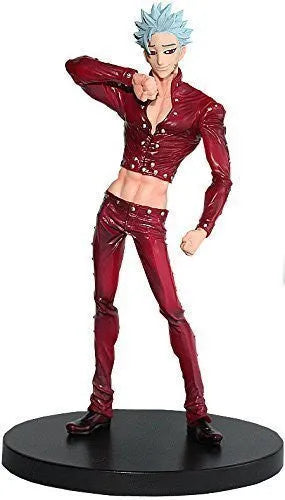 Nanatsu no Taizai - Ban - DXF Figure - Nanatsu no Taizai DXF Figureㅤ – Banpresto – ActionFigureBrasil