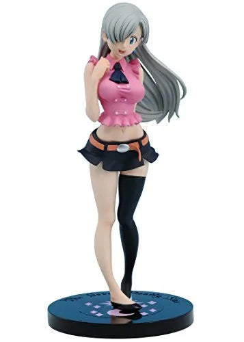 Nanatsu no Taizai - Elizabeth Liones - P2F (Takara Tomy)ㅤ – Takara Tomy – ActionFigure Brasil