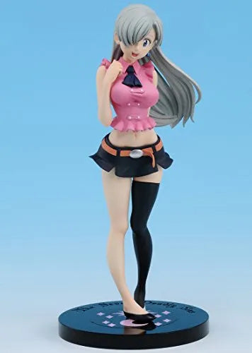 Nanatsu no Taizai - Elizabeth Liones - P2F (Takara Tomy)ㅤ – Takara Tomy – ActionFigure Brasil