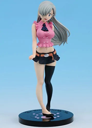 Nanatsu no Taizai - Elizabeth Liones - P2F (Takara Tomy)ㅤ – Takara Tomy – ActionFigure Brasil