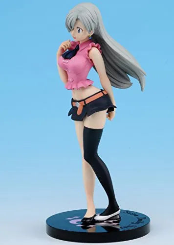 Nanatsu no Taizai - Elizabeth Liones - P2F (Takara Tomy)ㅤ – Takara Tomy – ActionFigure Brasil
