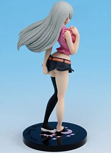 Nanatsu no Taizai - Elizabeth Liones - P2F (Takara Tomy)ㅤ – Takara Tomy – ActionFigure Brasil