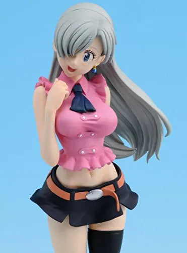 Nanatsu no Taizai - Elizabeth Liones - P2F (Takara Tomy)ㅤ – Takara Tomy – ActionFigure Brasil