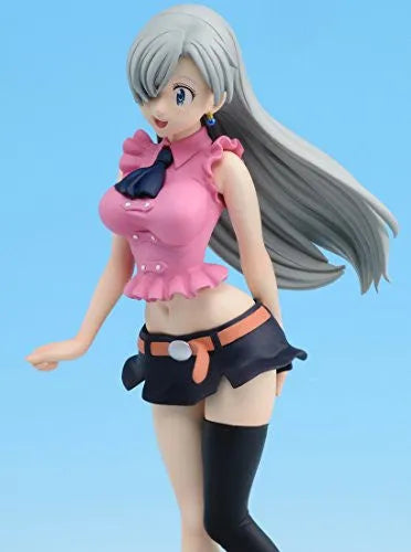 Nanatsu no Taizai - Elizabeth Liones - P2F (Takara Tomy)ㅤ – Takara Tomy – ActionFigureBrasil — ambientada