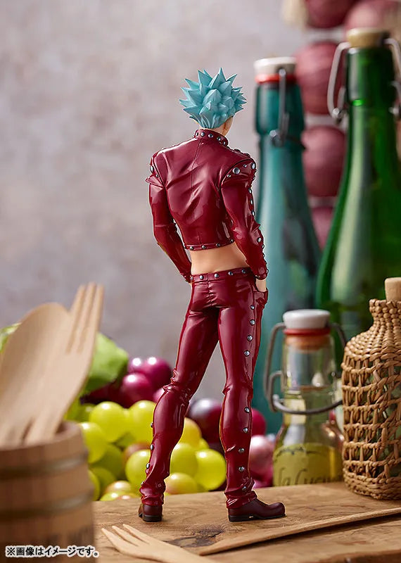 Nanatsu no Taizai: Fundo no Shinpan - Ban - Pop Up Parade (Good Smile Company)ㅤ – Good Smile Company – ActionFigureBrasil