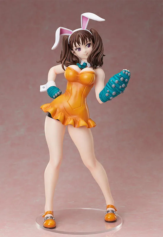 Nanatsu no Taizai: Fundo no Shinpan - Diane - B-style - 1/4 - Bunny Ver. (FREEing)ㅤ – FREEing – ActionFigureBrasil