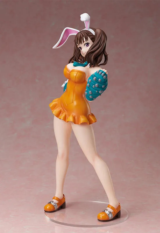 Nanatsu no Taizai: Fundo no Shinpan - Diane - B-style - 1/4 - Bunny Ver. (FREEing)ㅤ – FREEing – ActionFigureBrasil