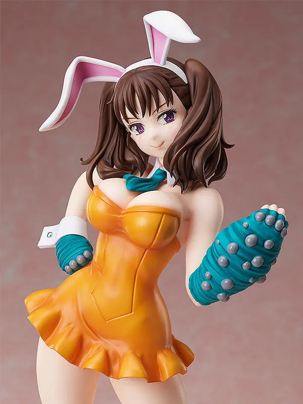 Nanatsu no Taizai: Fundo no Shinpan - Diane - B-style - 1/4 - Bunny Ver. (FREEing)ㅤ – FREEing – ActionFigureBrasil