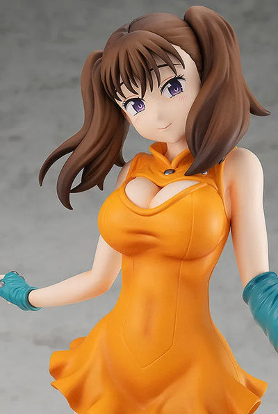 Nanatsu no Taizai: Fundo no Shinpan - Diane - Pop Up Parade - XL (Good Smile Company)ㅤ – Good Smile Company – ActionFigureBrasil — ambientada