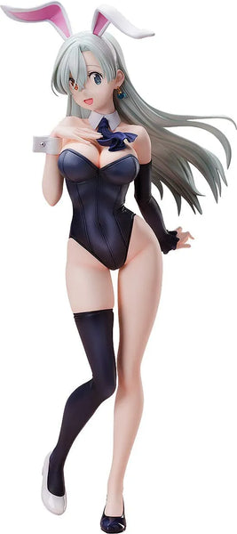 Nanatsu no Taizai: Fundo no Shinpan - Elizabeth Liones - B-style - 1/4 - Bunny Ver. (FREEing)ㅤ – FREEing – ActionFigureBrasil