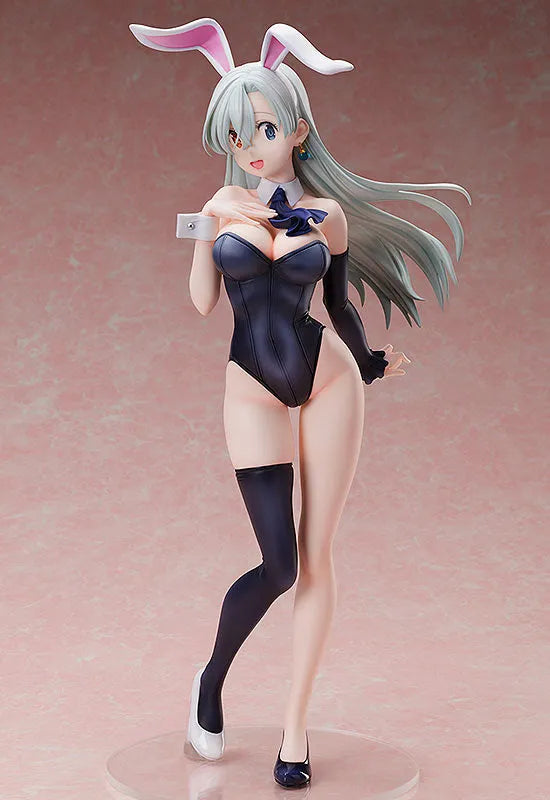 Nanatsu no Taizai: Fundo no Shinpan - Elizabeth Liones - B-style - 1/4 - Bunny Ver. (FREEing)ㅤ – FREEing – ActionFigure Brasil