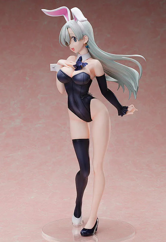 Nanatsu no Taizai: Fundo no Shinpan - Elizabeth Liones - B-style - 1/4 - Bunny Ver. (FREEing)ㅤ – FREEing – ActionFigure Brasil