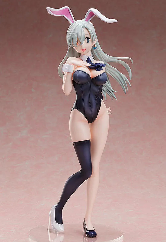 Nanatsu no Taizai: Fundo no Shinpan - Elizabeth Liones - B-style - 1/4 - Bunny Ver. (FREEing)ㅤ – FREEing – ActionFigure Brasil