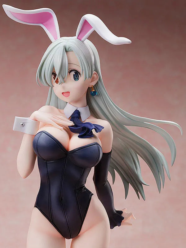Nanatsu no Taizai: Fundo no Shinpan - Elizabeth Liones - B-style - 1/4 - Bunny Ver. (FREEing)ㅤ – FREEing – ActionFigure Brasil
