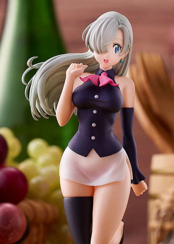 Nanatsu no Taizai: Fundo no Shinpan - Elizabeth Liones - Pop Up Parade - 2024 Re-release (Good Smile Company)ㅤ – Good Smile Company – ActionFigureBrasil