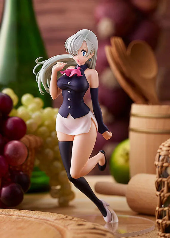 Nanatsu no Taizai: Fundo no Shinpan - Elizabeth Liones - Pop Up Parade - 2024 Re-release (Good Smile Company)ㅤ – Good Smile Company – ActionFigureBrasil