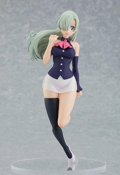Nanatsu no Taizai: Fundo no Shinpan - Elizabeth Liones - Pop Up Parade (Good Smile Company)ㅤ – Good Smile Company – ActionFigureBrasil — ângulo diferente