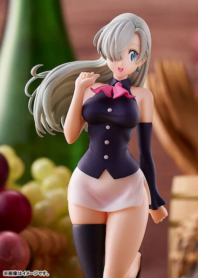 Nanatsu no Taizai: Fundo no Shinpan - Elizabeth Liones - Pop Up Parade (Good Smile Company)ㅤ – Good Smile Company – ActionFigureBrasil — close