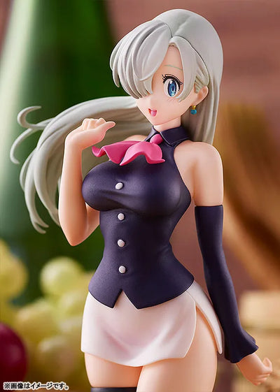 Nanatsu no Taizai: Fundo no Shinpan - Elizabeth Liones - Pop Up Parade (Good Smile Company)ㅤ – Good Smile Company – ActionFigureBrasil — embalagem