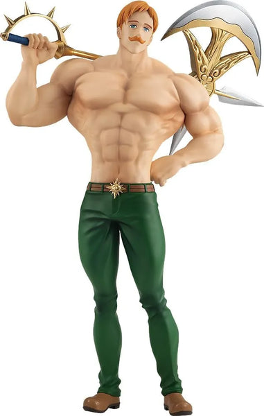 Nanatsu no Taizai: Fundo no Shinpan - Escanor - Pop Up Parade - L (Good Smile Company)ㅤ – Good Smile Company – ActionFigureBrasil