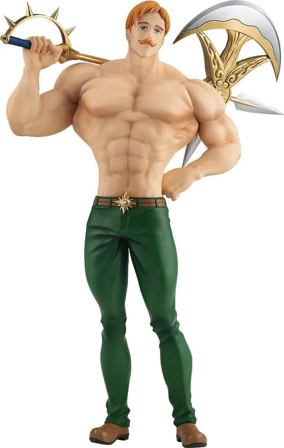 Nanatsu no Taizai: Fundo no Shinpan - Escanor - Pop Up Parade - L (Good Smile Company)ㅤ – Good Smile Company – ActionFigure Brasil