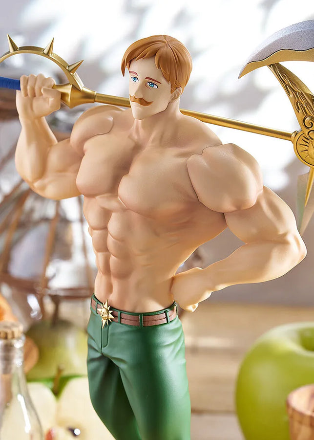 Nanatsu no Taizai: Fundo no Shinpan - Escanor - Pop Up Parade - L (Good Smile Company)ㅤ – Good Smile Company – ActionFigure Brasil