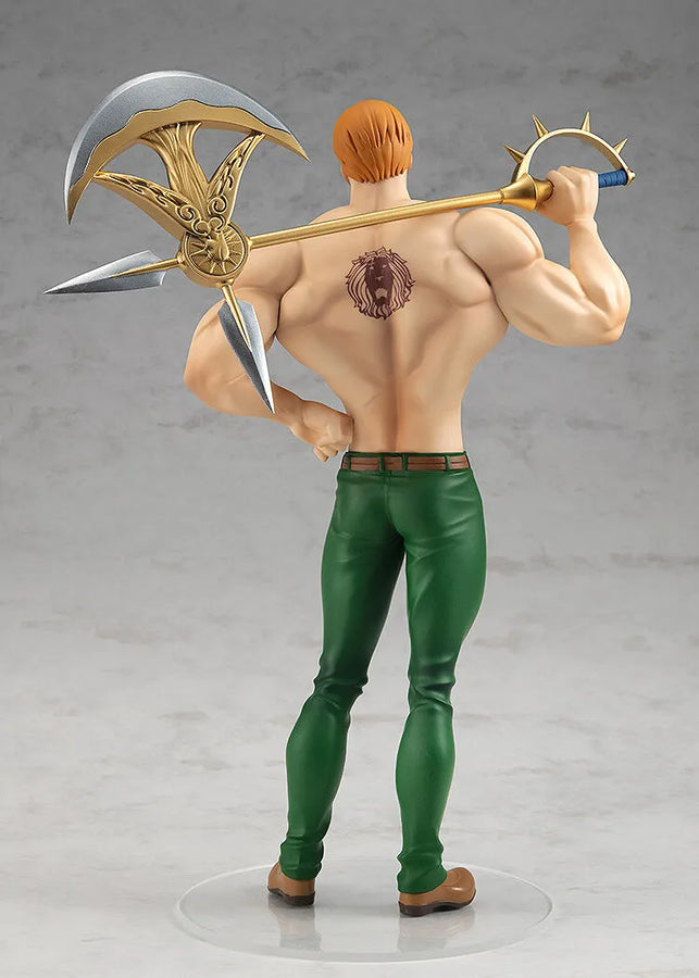 Nanatsu no Taizai: Fundo no Shinpan - Escanor - Pop Up Parade - L (Good Smile Company)ㅤ – Good Smile Company – ActionFigure Brasil