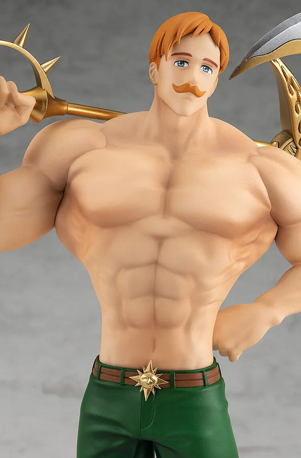 Nanatsu no Taizai: Fundo no Shinpan - Escanor - Pop Up Parade - L (Good Smile Company)ㅤ – Good Smile Company – ActionFigure Brasil