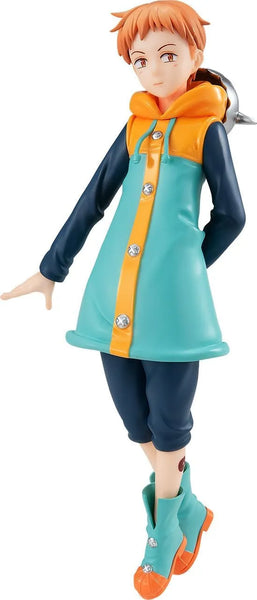 Nanatsu no Taizai: Fundo no Shinpan - King - Pop Up Parade (Good Smile Company)ㅤ – Good Smile Company – ActionFigureBrasil