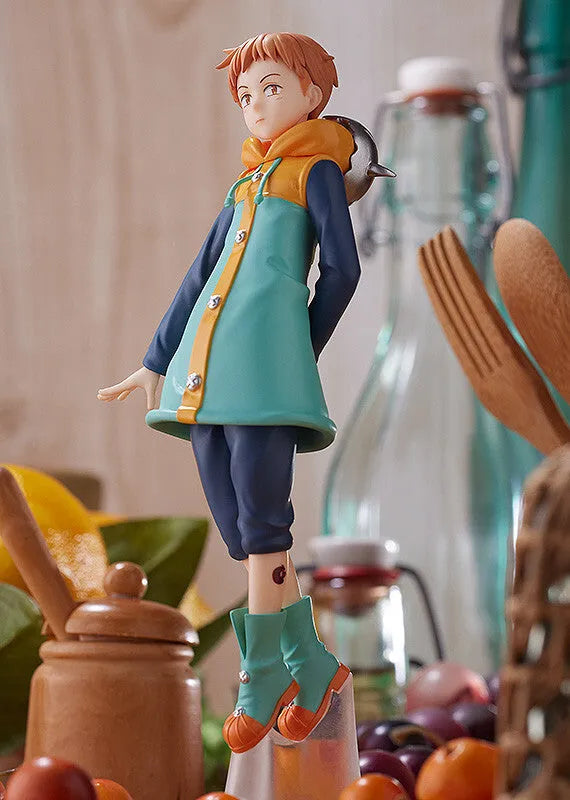 Nanatsu no Taizai: Fundo no Shinpan - King - Pop Up Parade (Good Smile Company)ㅤ – Good Smile Company – ActionFigureBrasil