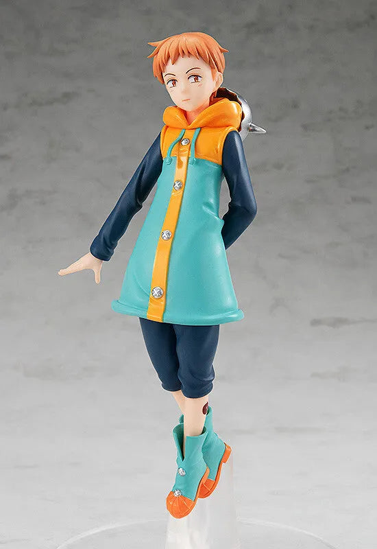 Nanatsu no Taizai: Fundo no Shinpan - King - Pop Up Parade (Good Smile Company)ㅤ – Good Smile Company – ActionFigureBrasil