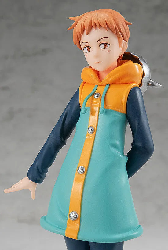 Nanatsu no Taizai: Fundo no Shinpan - King - Pop Up Parade (Good Smile Company)ㅤ – Good Smile Company – ActionFigureBrasil