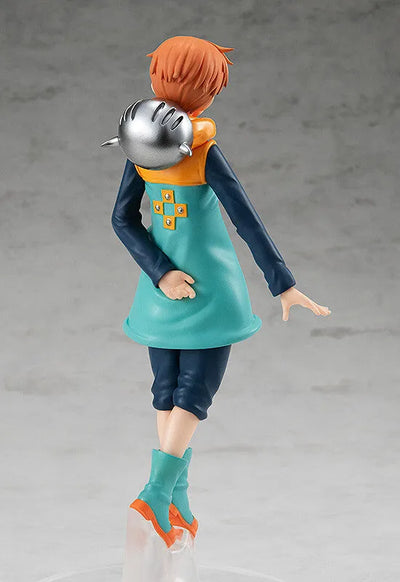 Nanatsu no Taizai: Fundo no Shinpan - King - Pop Up Parade (Good Smile Company)ㅤ – Good Smile Company – ActionFigureBrasil — acessórios