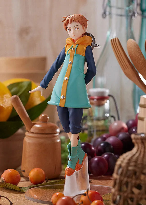 Nanatsu no Taizai: Fundo no Shinpan - King - Pop Up Parade (Good Smile Company)ㅤ – Good Smile Company – ActionFigureBrasil