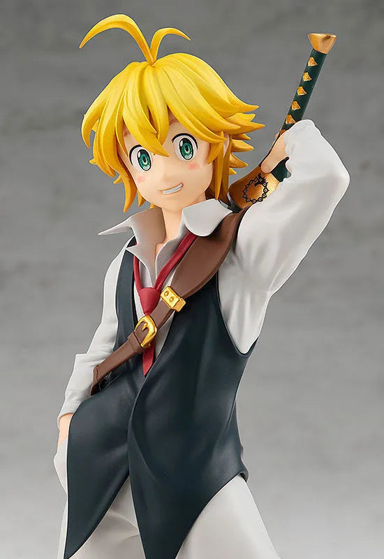 Nanatsu no Taizai: Fundo no Shinpan - Meliodas - Pop Up Parade (Good Smile Company)ㅤ – Good Smile Company – ActionFigureBrasil