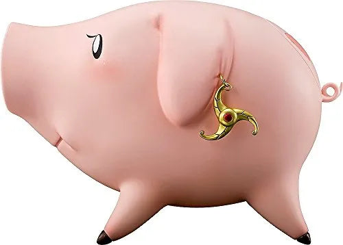 Nanatsu no Taizai - Hawk - Accessory Case (Aspire)ㅤ – Aspire – ActionFigure Brasil