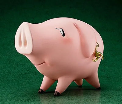 Nanatsu no Taizai - Hawk - Accessory Case (Aspire)ㅤ – Aspire – ActionFigureBrasil — com base expositora