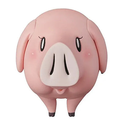 Nanatsu no Taizai - Hawk - Meliodas - Mafex No.014 (Medicom Toy)ㅤ – Medicom Toy – ActionFigureBrasil — detalhe do produto