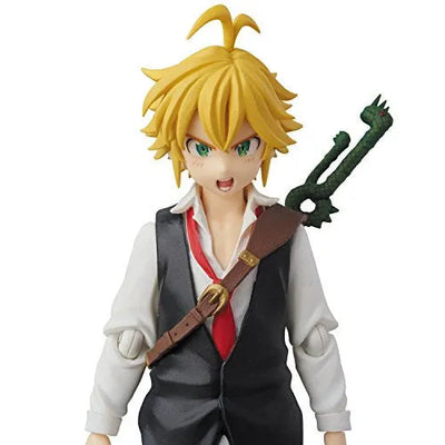 Nanatsu no Taizai - Hawk - Meliodas - Mafex No.014 (Medicom Toy)ㅤ – Medicom Toy – ActionFigureBrasil — acessórios