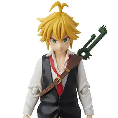 Nanatsu no Taizai - Hawk - Meliodas - Mafex No.014 (Medicom Toy)ㅤ – Medicom Toy – ActionFigureBrasil — ambientada