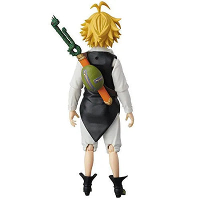 Nanatsu no Taizai - Hawk - Meliodas - Mafex No.014 (Medicom Toy)ㅤ – Medicom Toy – ActionFigureBrasil — iluminação de estúdio