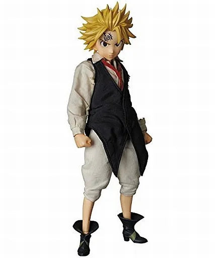 Nanatsu no Taizai - Hawk - Meliodas - Real Action Heroes No.712 - 1/6 - DX Ver. (Medicom Toy)ㅤ – Medicom Toy – ActionFigure Brasil