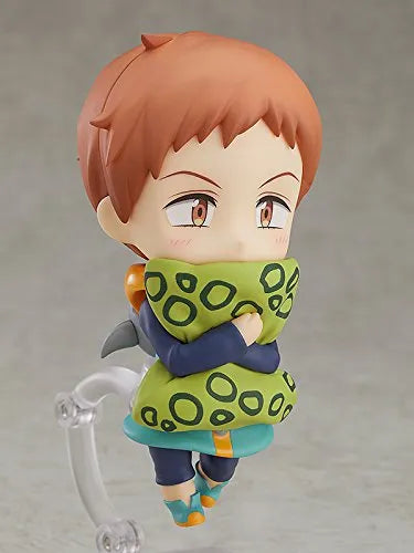 Nanatsu no Taizai: Imashime no Fukkatsu - King - Nendoroid #960 (Good Smile Company)ㅤ – Good Smile Company As Manufacturer – ActionFigure Brasil