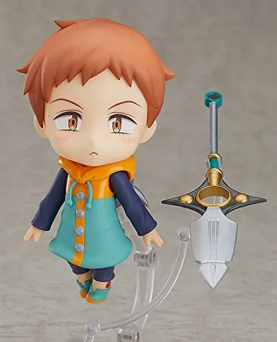 Nanatsu no Taizai: Imashime no Fukkatsu - King - Nendoroid #960 (Good Smile Company)ㅤ – Good Smile Company As Manufacturer – ActionFigure Brasil