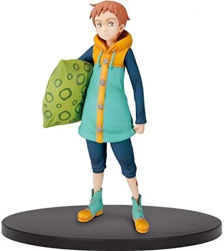 Nanatsu no Taizai - King - DXF Figure - Nanatsu no Taizai DXF Figure Vol.2ㅤ – Banpresto – ActionFigure Brasil